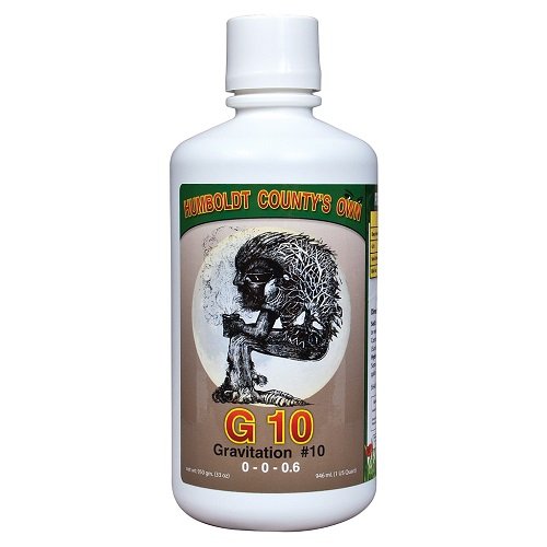 Humboldt County's Own G10 Gravitation #10 1 Quart