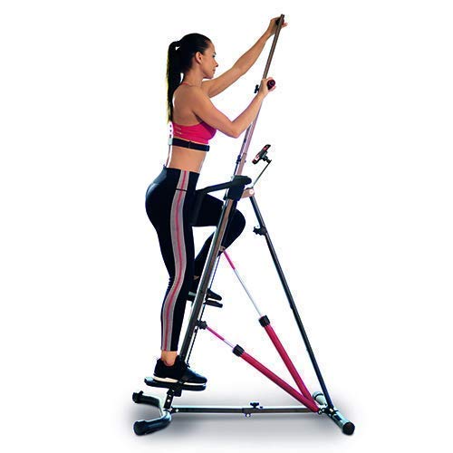 MaxiClimber, is The Revolutionary Vertical Climber, as-seen on-TV