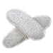 HappyStep® Premium Quality Genuine Sheepskin Insoles, Lambswool Insoles and Felt Insoles (US Women Size 8)