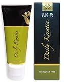 DAILY KERATIN by Keratin Express 6oz. The Daily Alternative to Expensive Keratin Treatments! Factory Fresh with E-Commerce Authenticity Code!