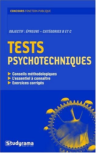 Tests psychotechniques