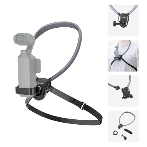 DJI SMALLRIG Magnetic Neck Mount