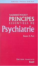 Principes essentiels de psychiatrie