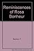 Reminiscences of Rosa Bonheur