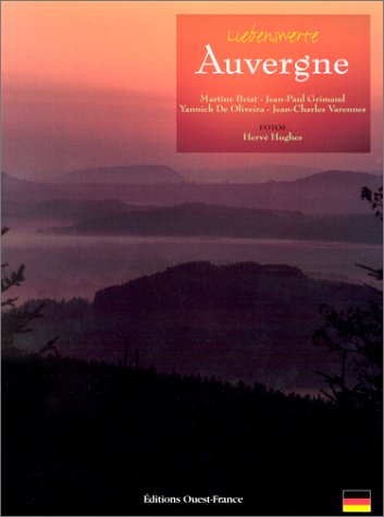 Liebenswerte Auvergne