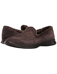 Skechers Go Step Lite-Fuzzies - Loafer para mujer