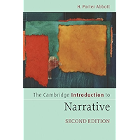 The Cambridge Introduction to Narrative (Cambridge Introductions to Literature) book cover