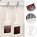 mayoyo 4 Pieces Air Conditioner Condenser Fin Cleaning Brush, Refrigerator Coil Cleaning Whisk Brush and more.