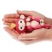 Fingerlings - Interactive Baby Monkey for Kid's Toy - Bella (Pink with Yellow Hair)