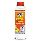Summit Brands Washer Magic Washing Machine Cleaner and Deodorizer, 12 Fl. Oz. Bottle, 1 Pack