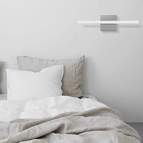 Y YHY Nordic Mirror Headlights, Anti-Fog LED Mirror Front Light for Bedroom or Bathroom, Vanity Lights, White