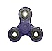 Fidget Spinner EDC ADHD Focus Toy Ultra Durable High Speed Si3N4 Hybrid Ceramic Bearing for Killing Time (Blue)