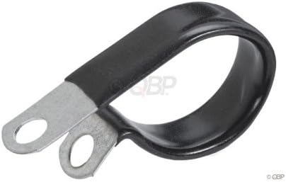 Jandd 1" Rubberized Clamps, pairs