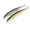 Goture-Hard-Fishing-Bait-2-Pieces-Lure-Minnow-17cm27g-Floating-Lures-for-Saltwater