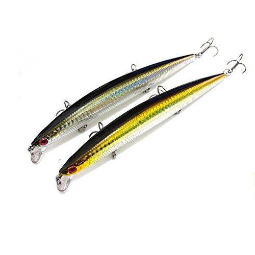 Great fishing lures