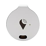 TrackR bravo - Generation 2, Silver (Discontinued by Manufacturer, Generation 3 Now Available)