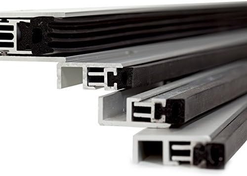Acoustic Geometry Lite Door Seal Kit