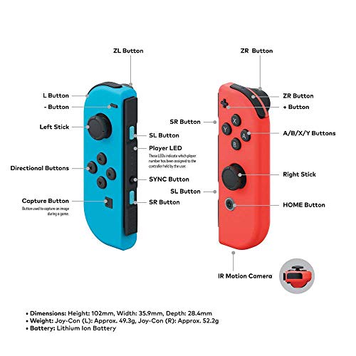 5 Nintendo+HACSKABAA+Minecraft+Steering+Protector