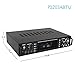 Pyle 4-Channel Bluetooth Home Power Amplifier – 2000 Watt Audio Stereo Receiver w/ Speaker Selector, AM FM Radio, USB/ SD Card Reader, Karaoke Microphone Input – Home Entertainment Systemthumb 3