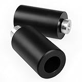 No Cut Black Frame Slider Crash Protector For Suzuki GSXR 600/750 2006 2007 2008 Warranty