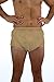 Incontinence Leak-Protection, Washable Pull-On Diaper Cover Pant, Advanced-Cool-Lightweight-Durable- Kleinert's (Beige, XX-Large)