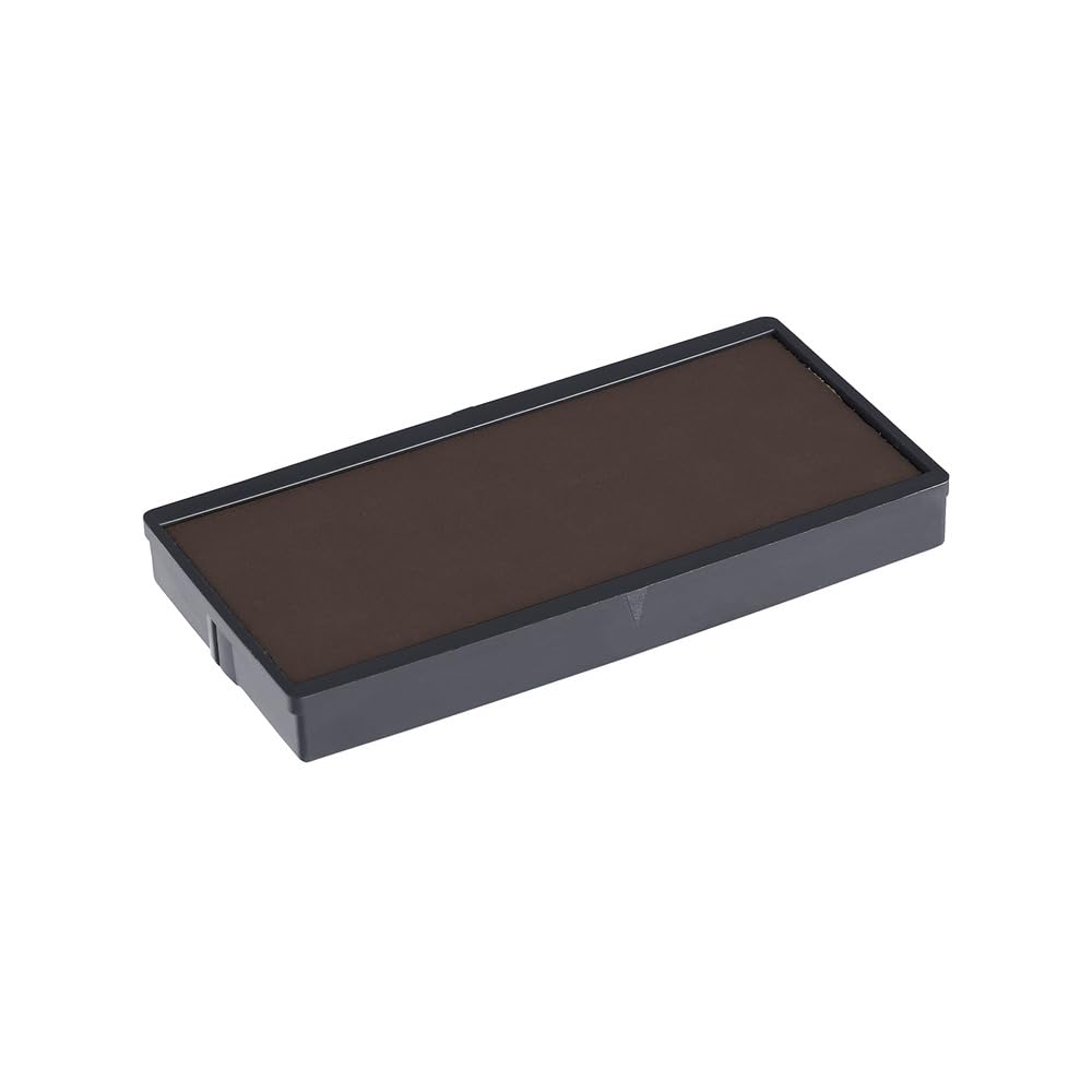 COLOP E/40 Black Replacement Pad - Single | 107192 | Black pad to fit COLOP Printer 40