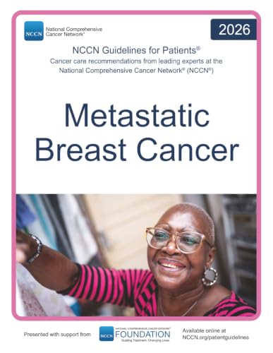NCCN Guidelines for Patients® Metastatic Breast Cancer at Amazon