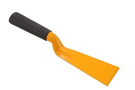 Falcon SPSH-2000 Steel Medium Khurpa (Multicolor)