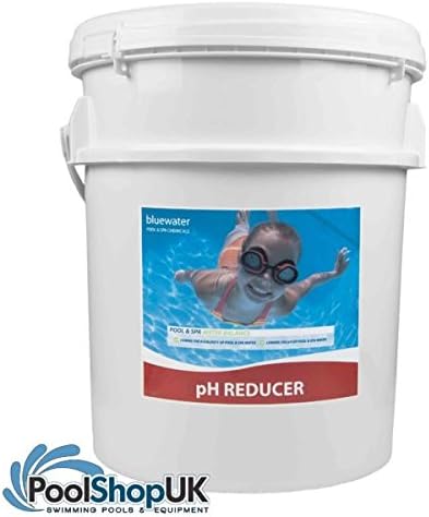 pH Minus Reducer 25kg Swimming Pool Chemicals & Spa