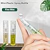 20-Pcs-Mini-Spray-Atomizer-Empty-Bottles-Portable-Mist-Plastic-Refillable-Sample-Bottle-Travel-Spray-Perfume-Bottles-with-Atomizer-Pump-for-Liquid-Makeup-Tool-3ml 20 Pcs Mini Spray Atomizer Empty Bottles, Portable Mist Plastic Refillable Sample Bottle, Travel Spray Perfume Bottles…