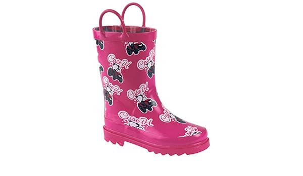 tractor rain boots