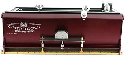 Cinta Tools 10" Drywall Finishing Flat Box - CN25