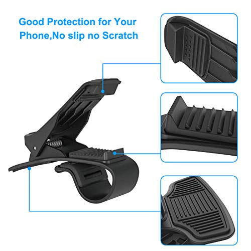 1 Hzrfun+Dashboard+Non+Slip+Durable+Compatible