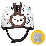 Baby Safety Helmet, Breathable Baby Head Protector