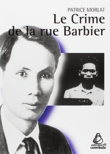 Le  crime de la rue Barbier