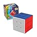 GoodCube Shengshou Rainbow 3x3 Stickerless Magic Cube Puzzle 3x3 Speed Cube