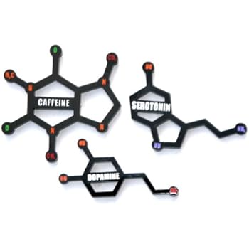 Favorite Molecules Magnet Set