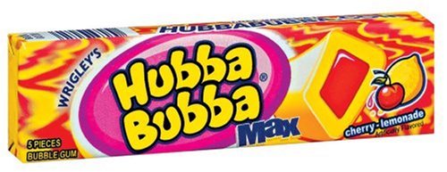 Бубль гум карта лояльности