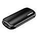 Aibocn Power Bank 16000mAh Portable External Charger with Fast Charging Technology for Apple Phone Samsung Galaxy Tablets and More, Black