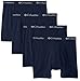 Columbia Men's 3 +1 Bonus Pack Cotton Boxer Brief