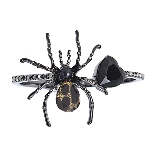 Photo 1 of Betsey Johnson Spider Bangle Bracelet