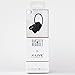 Bluetooth Headset, X-LIVE Hands Free Selfie Small Bluetooth Earpiece for Apple iPhone 6s/6s plus/6 plus/6/5s/5c/5/ SE Samsung Galaxy S5/S4/S3, LG, PC Laptop, and Other Bluetooth Device - Black