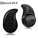 2017 Popular Mini Ultra-small Wireless S530 V4.0 Stereo Bluetooth Headset Earphone Earbud for Iphone,samsung,and Other Bluetooth Devices (Black)