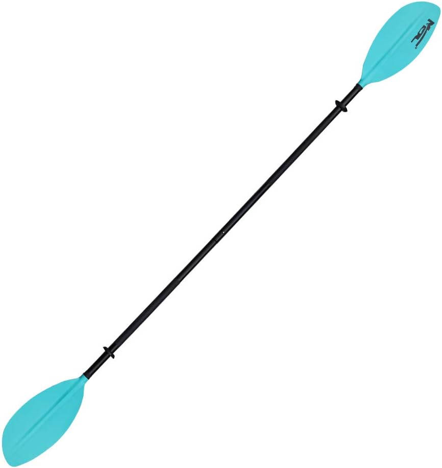 MSC Kayak Paddle,Color Available Black,Yellow,White,Olive,Blue,Orange,Teal