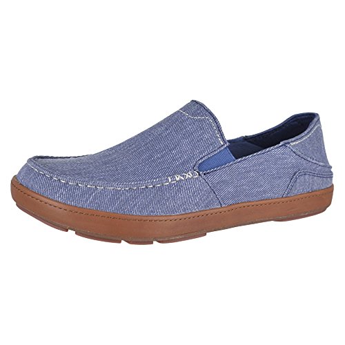 olukai men's puhalu canvas loafer