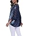 Vanbuy Batwing Sleeve Beach Cover Up Beach Vacation Clothes Off The Shoulder Tops for Women