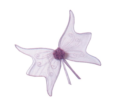 Wings Fairy Lavender Halloween Costume - 1 size