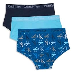 CalvinKleinBoysModern Cotton Assorted Briefs