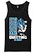 Vegeta Tank Top Dragon Ball Shirt Black M