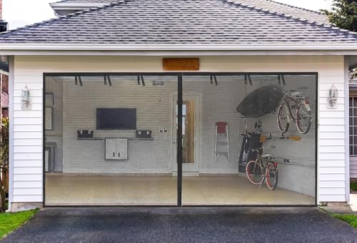 Garage Screen Doors
